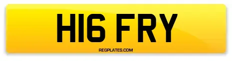 H16 FRY