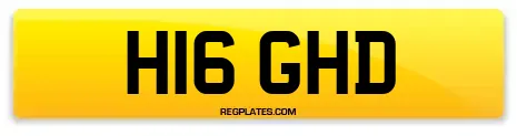 H16 GHD