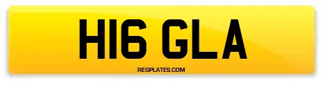 H16 GLA