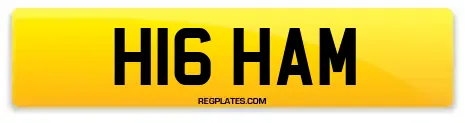 H16 HAM