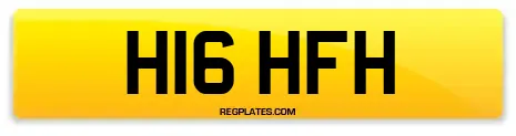 H16 HFH