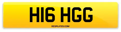 H16 HGG