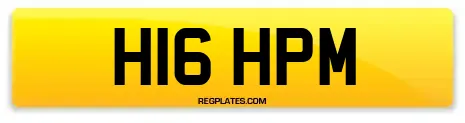 H16 HPM