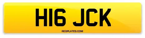 H16 JCK