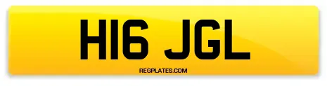 H16 JGL