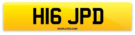 H16 JPD