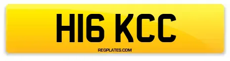 H16 KCC