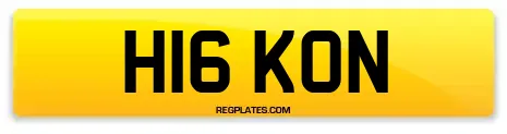 H16 KON