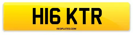 H16 KTR