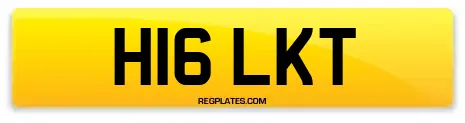 H16 LKT