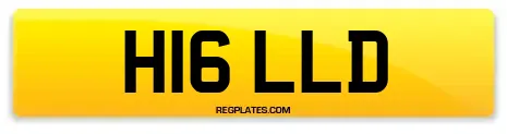 H16 LLD
