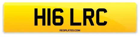 H16 LRC