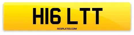 H16 LTT