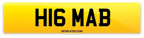 H16 MAB