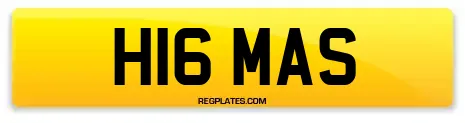 H16 MAS