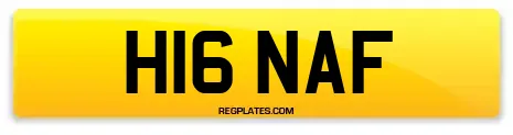 H16 NAF