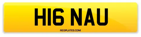H16 NAU