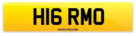 H16 RMO