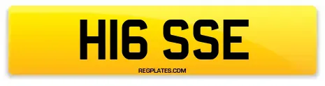 H16 SSE
