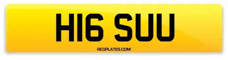 H16 SUU