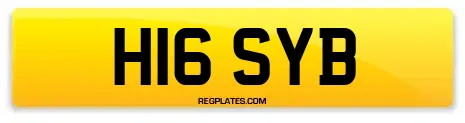 H16 SYB