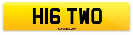 H16 TWO