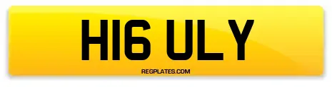 H16 ULY