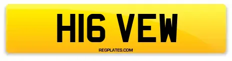 H16 VEW