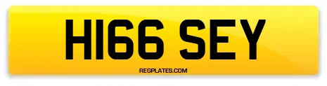 H166 SEY