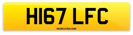 H167 LFC
