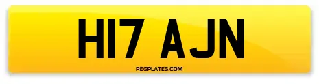 H17 AJN
