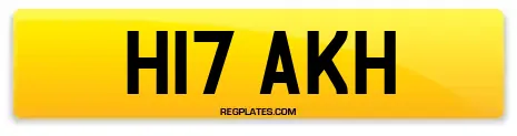 H17 AKH