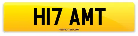 H17 AMT