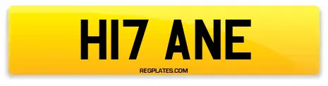 H17 ANE