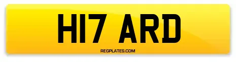 H17 ARD