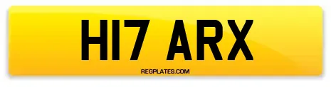 H17 ARX