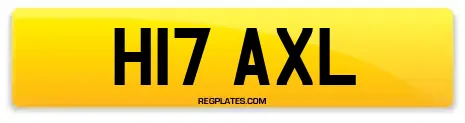 H17 AXL
