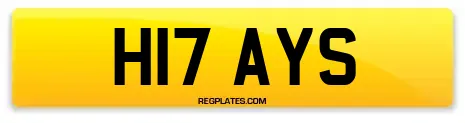 H17 AYS