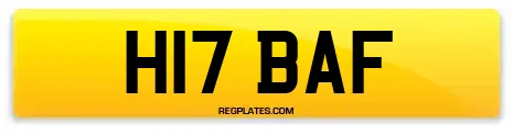 H17 BAF