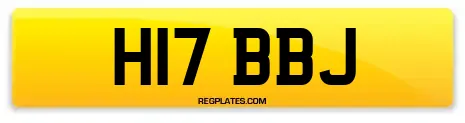 H17 BBJ