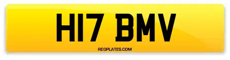 H17 BMV