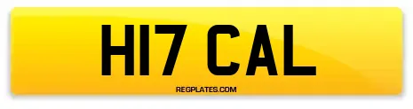 H17 CAL
