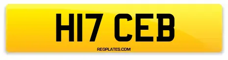 H17 CEB