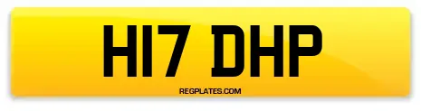 H17 DHP