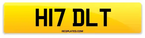 H17 DLT