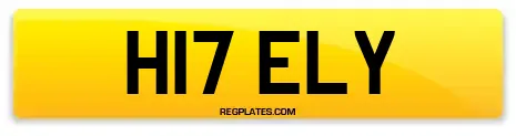 H17 ELY