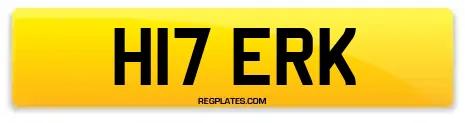 H17 ERK
