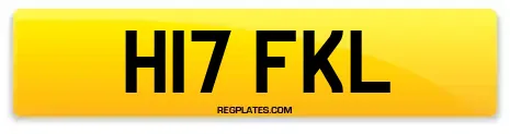 H17 FKL