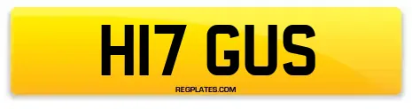 H17 GUS
