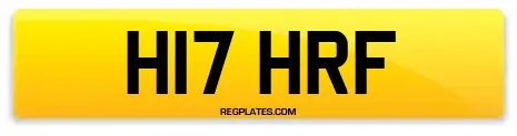 H17 HRF
